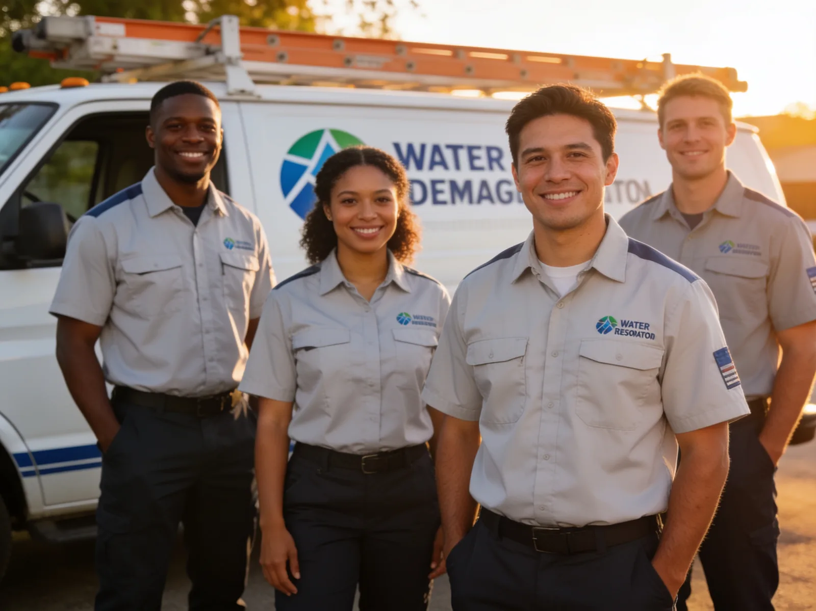 Water Damage Restoration company in Saint Clairsville, OH